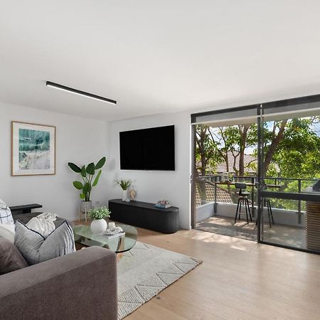 Manly Family Executive Apartment Cité de Cité de Sydney Extérieur photo