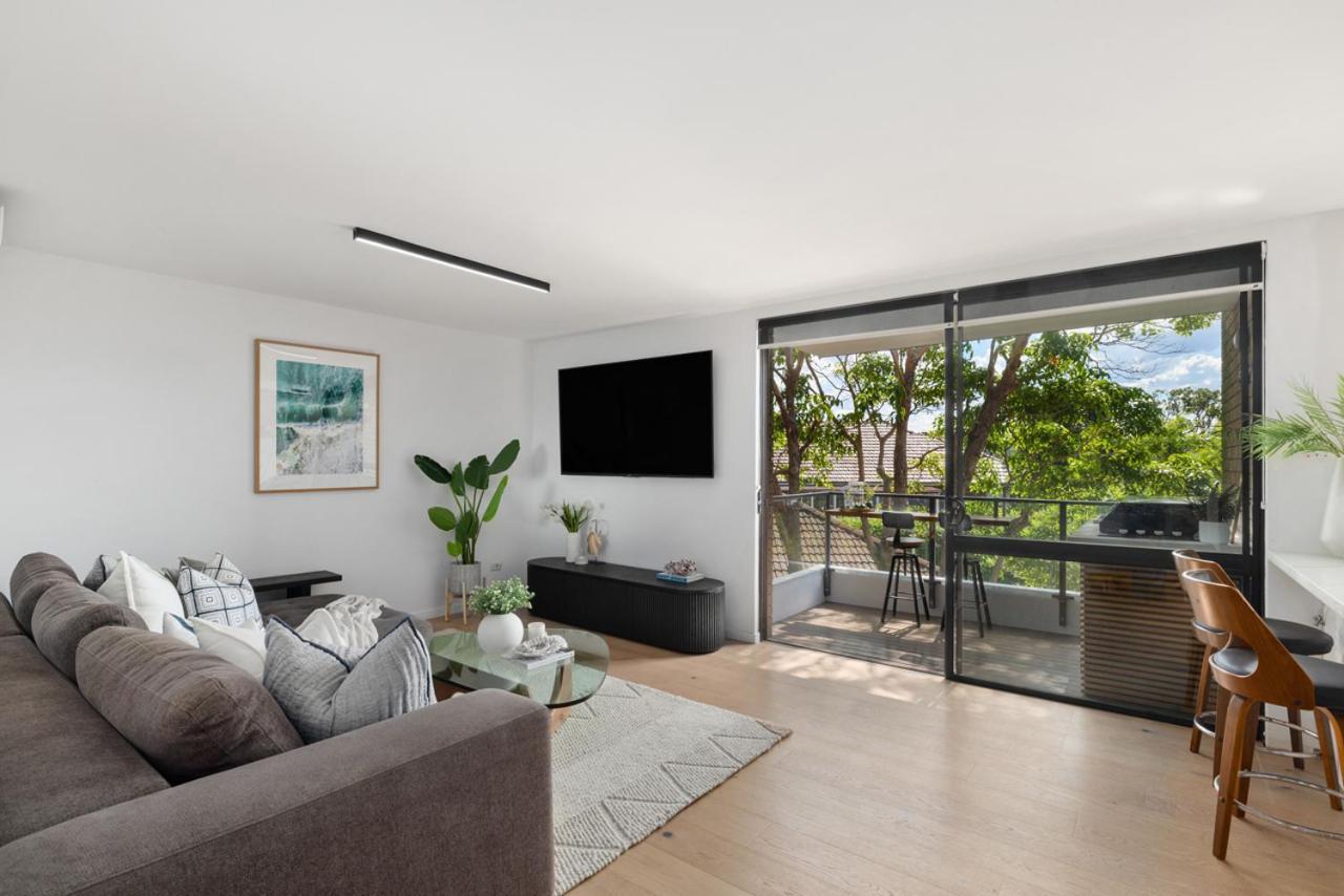 Manly Family Executive Apartment Cité de Cité de Sydney Extérieur photo