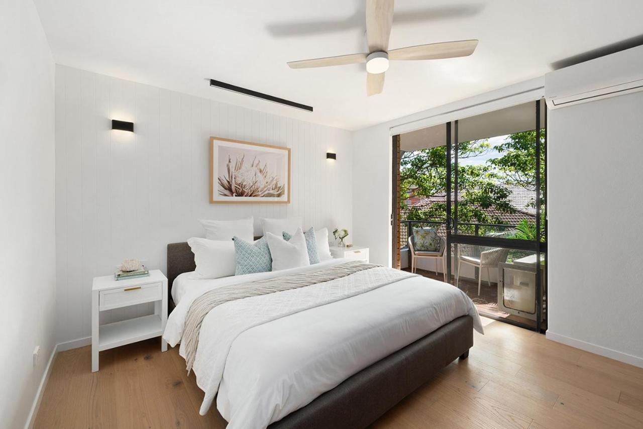 Manly Family Executive Apartment Cité de Cité de Sydney Extérieur photo
